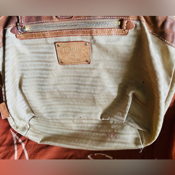 Prada Tessuto Bag - Picture 11 of 16